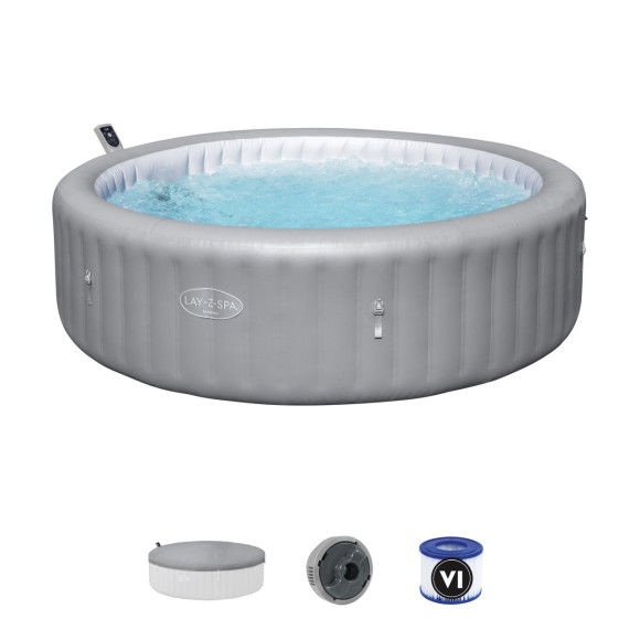 Lay-Z-Spa HAWAII AirJet 8 Jacuzzi BESTWAY