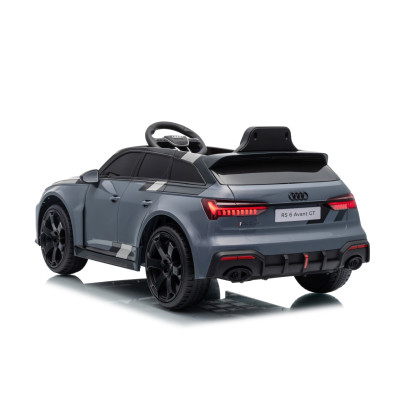 Pojazd Audi RS6 Avant GT Szary