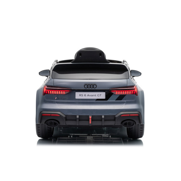 Pojazd Audi RS6 Avant GT Szary