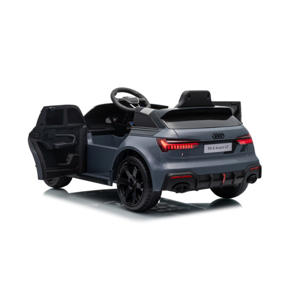 Pojazd Audi RS6 Avant GT Szary