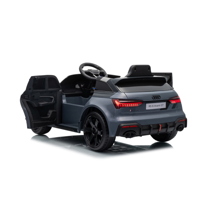 Pojazd Audi RS6 Avant GT Szary