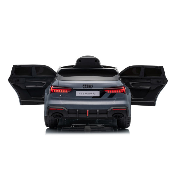 Pojazd Audi RS6 Avant GT Szary