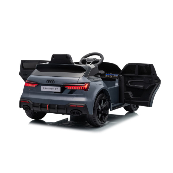 Pojazd Audi RS6 Avant GT Szary