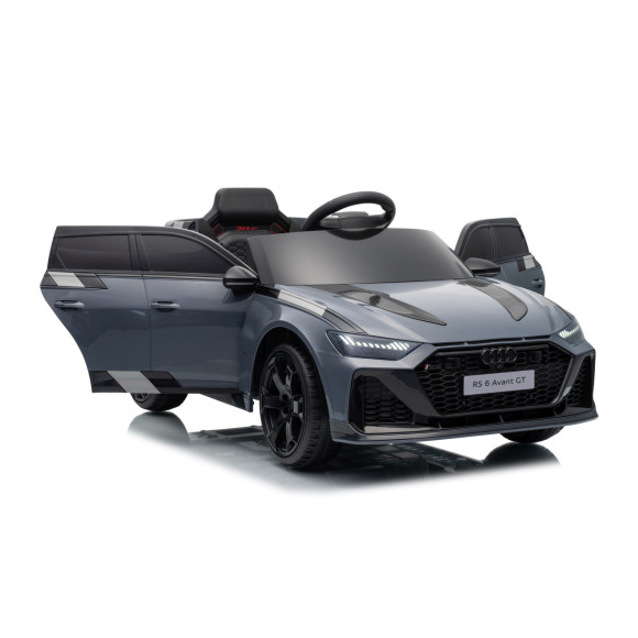 Pojazd Audi RS6 Avant GT Szary