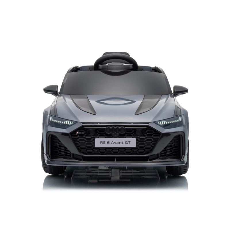 Pojazd Audi RS6 Avant GT Szary