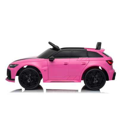Pojazd Audi RS6 Avant GT Różowy