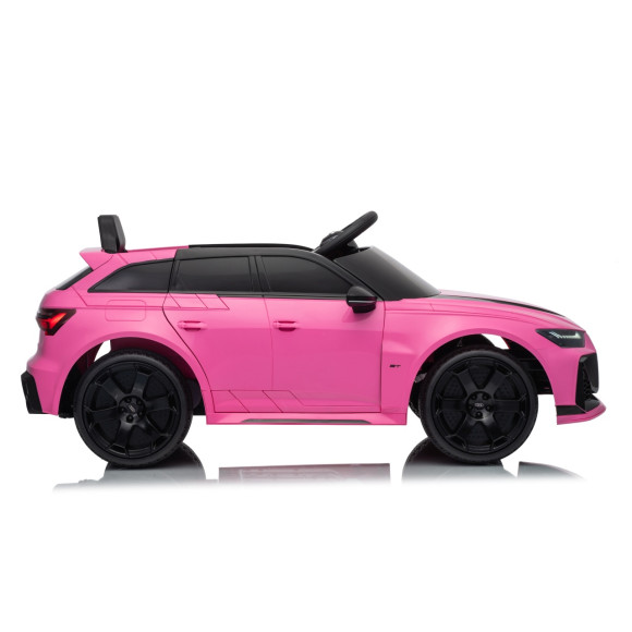 Pojazd Audi RS6 Avant GT Różowy