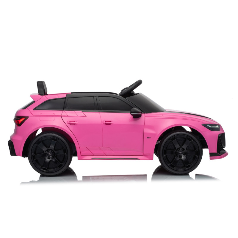 Pojazd Audi RS6 Avant GT Różowy