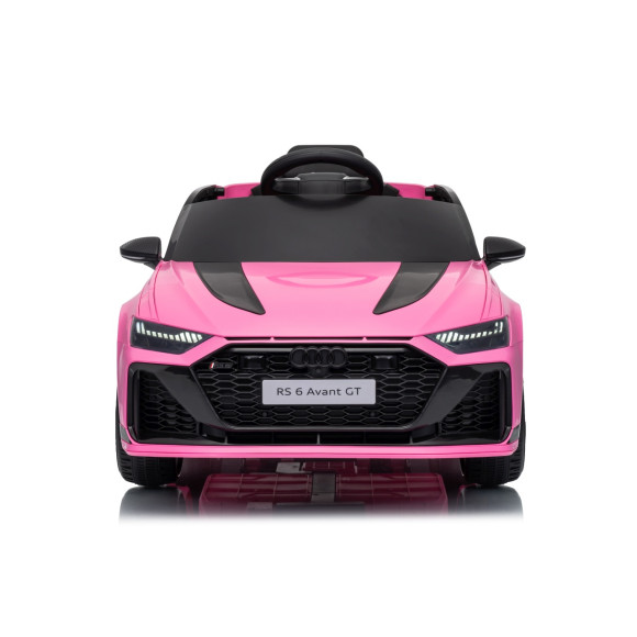 Pojazd Audi RS6 Avant GT Różowy