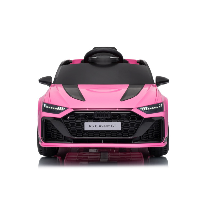 Pojazd Audi RS6 Avant GT Różowy