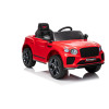 Pojazd Bentley Bentayga S Czerwony