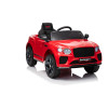 Pojazd Bentley Bentayga S Czerwony