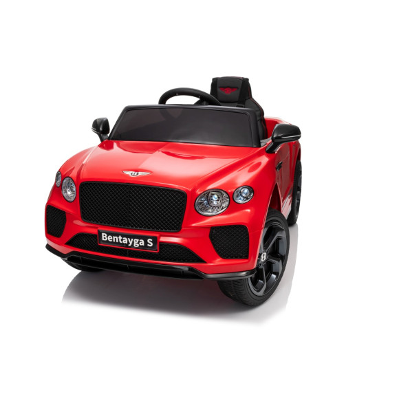 Pojazd Bentley Bentayga S Czerwony