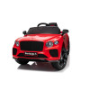 Pojazd Bentley Bentayga S Czerwony