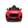Pojazd Bentley Bentayga S Czerwony