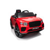 Pojazd Bentley Bentayga S Czerwony