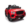 Pojazd Bentley Bentayga S Czerwony