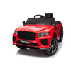 Pojazd Bentley Bentayga S Czerwony