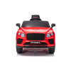 Pojazd Bentley Bentayga S Czerwony