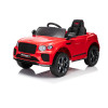 Pojazd Bentley Bentayga S Czerwony