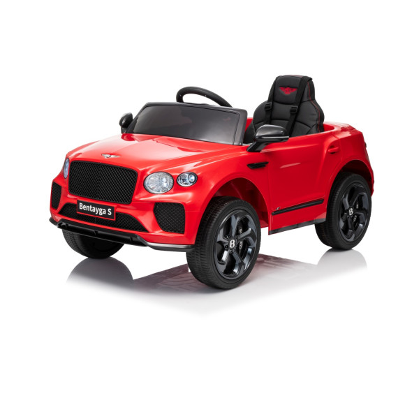 Pojazd Bentley Bentayga S Czerwony