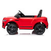 Pojazd Bentley Bentayga S Czerwony