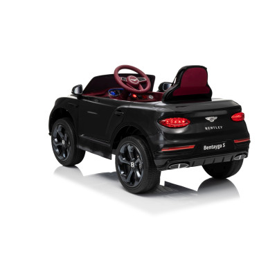 Pojazd Bentley Bentayga S Czarny