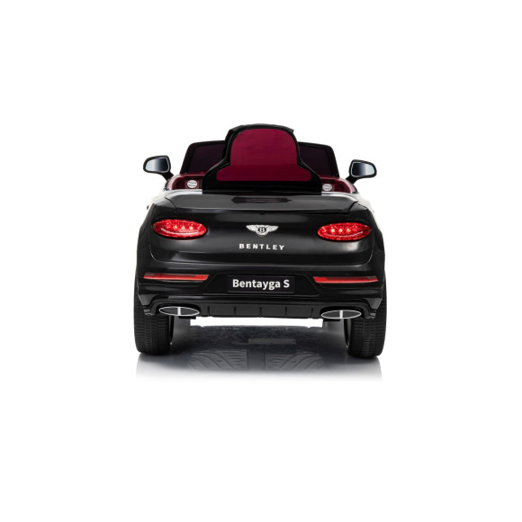 Pojazd Bentley Bentayga S Czarny