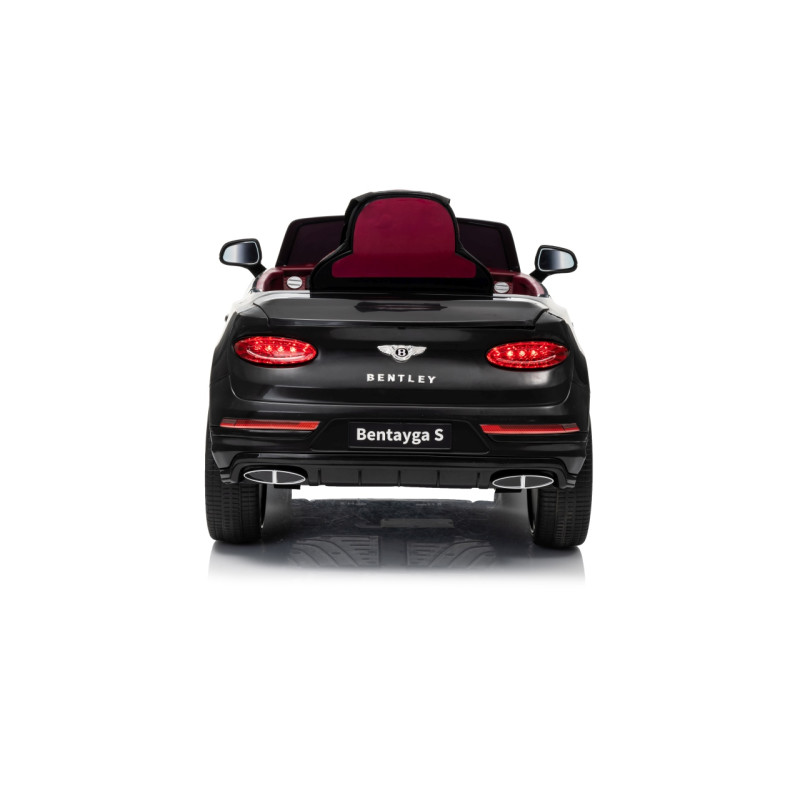 Pojazd Bentley Bentayga S Czarny