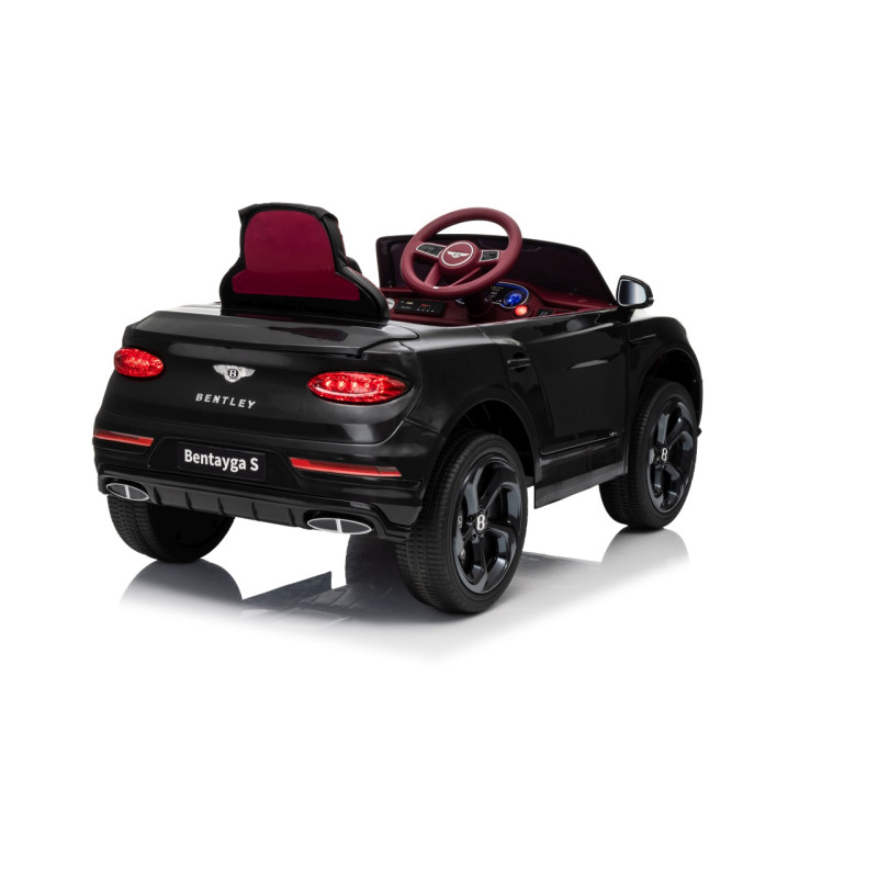 Pojazd Bentley Bentayga S Czarny