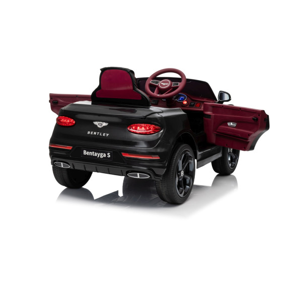 Pojazd Bentley Bentayga S Czarny