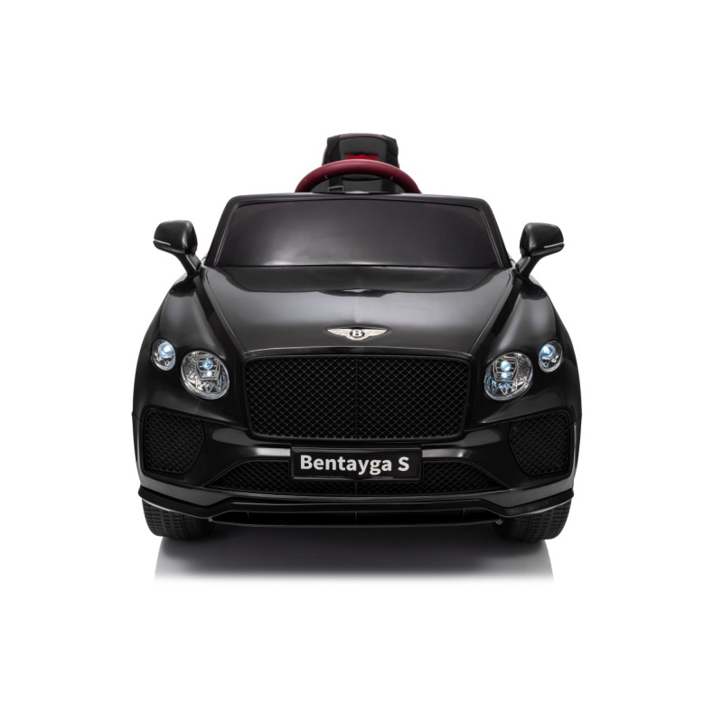Pojazd Bentley Bentayga S Czarny