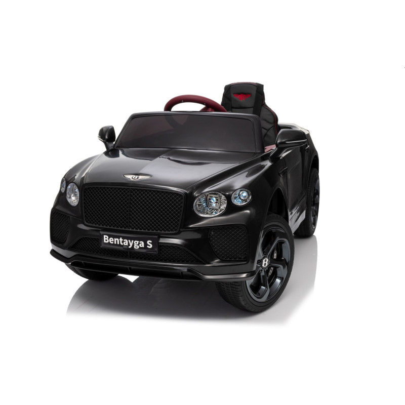 Pojazd Bentley Bentayga S Czarny