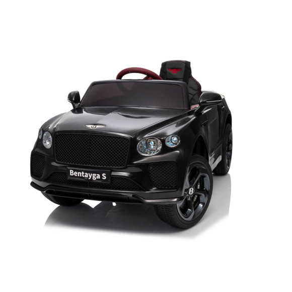 Pojazd Bentley Bentayga S Czarny