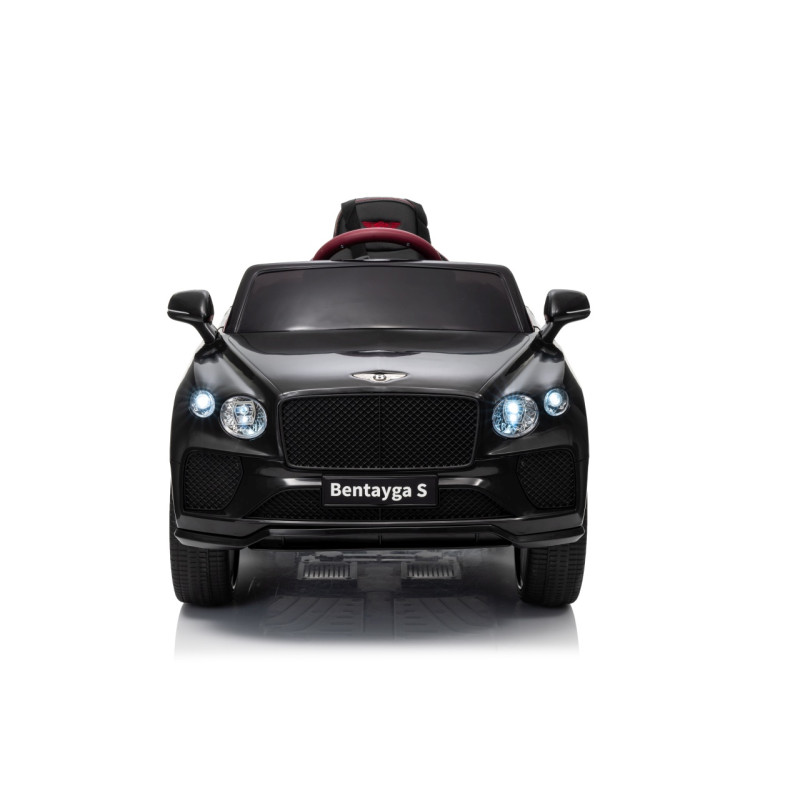 Pojazd Bentley Bentayga S Czarny