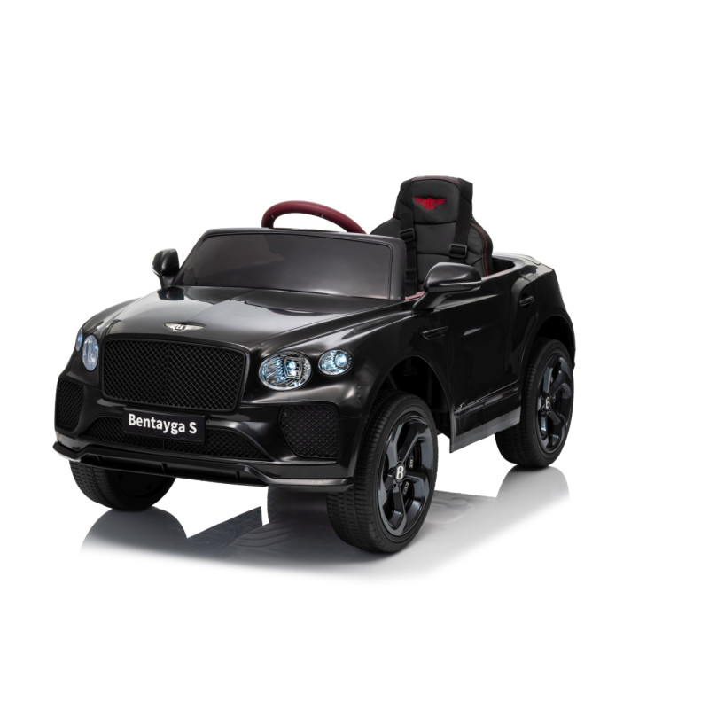 Pojazd Bentley Bentayga S Czarny