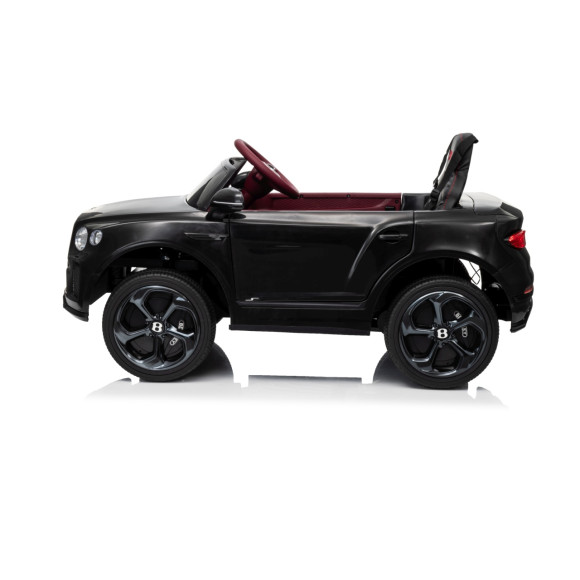 Pojazd Bentley Bentayga S Czarny