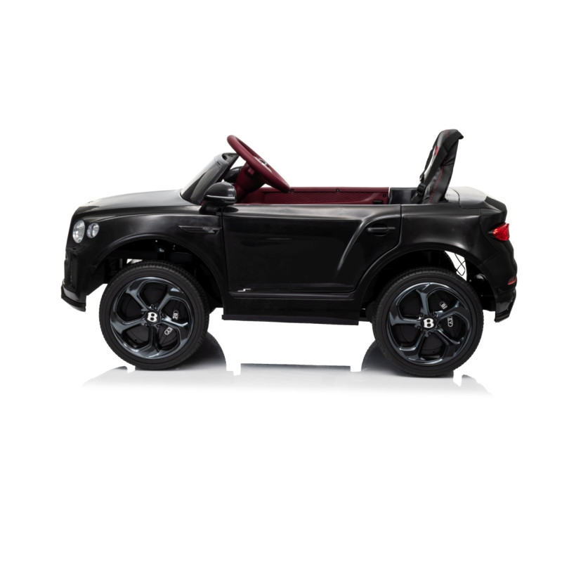 Pojazd Bentley Bentayga S Czarny
