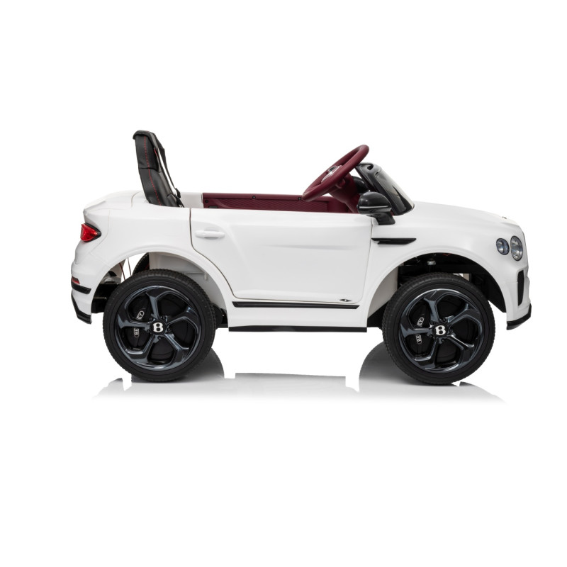 Pojazd Bentley Bentayga S Biały
