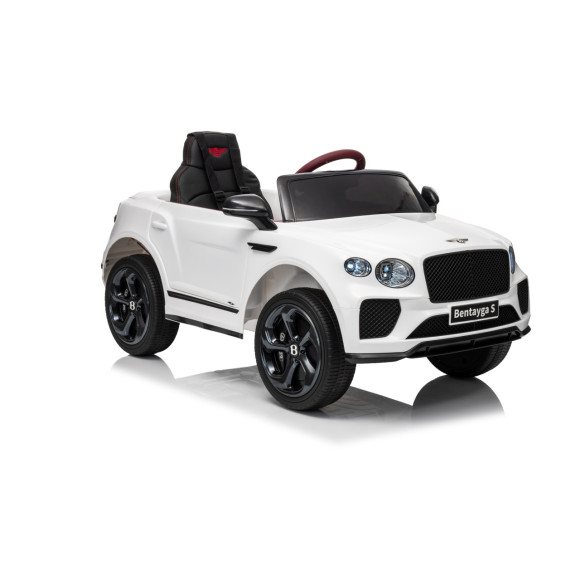 Pojazd Bentley Bentayga S Biały