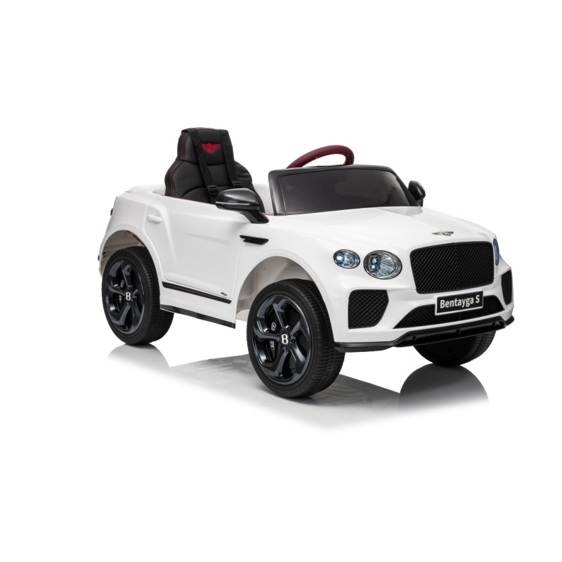 Pojazd Bentley Bentayga S Biały