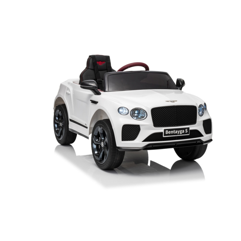 Pojazd Bentley Bentayga S Biały