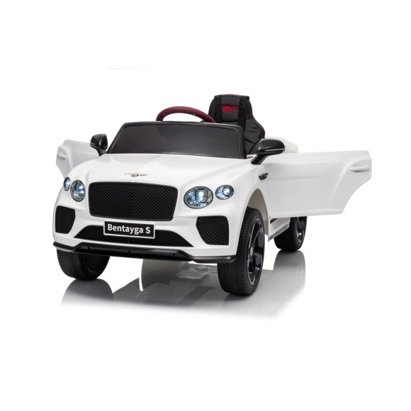 Pojazd Bentley Bentayga S Biały