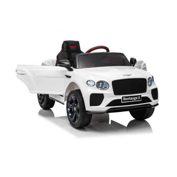 Pojazd Bentley Bentayga S Biały