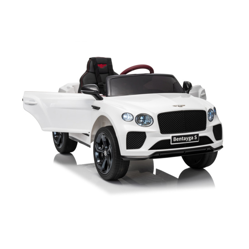 Pojazd Bentley Bentayga S Biały