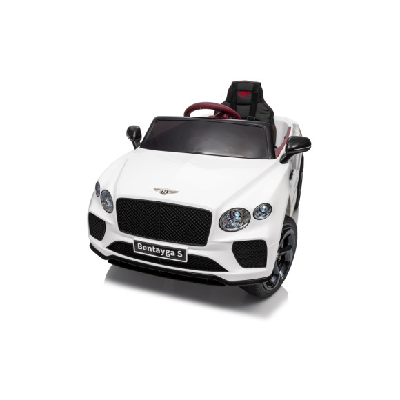 Pojazd Bentley Bentayga S Biały