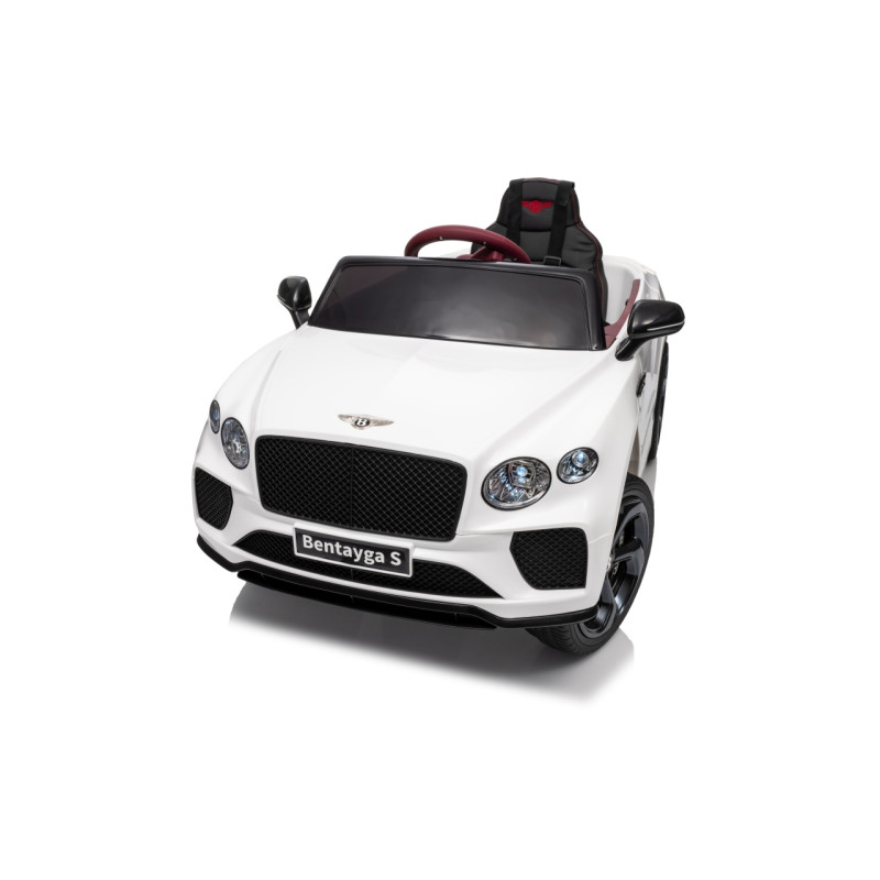 Pojazd Bentley Bentayga S Biały