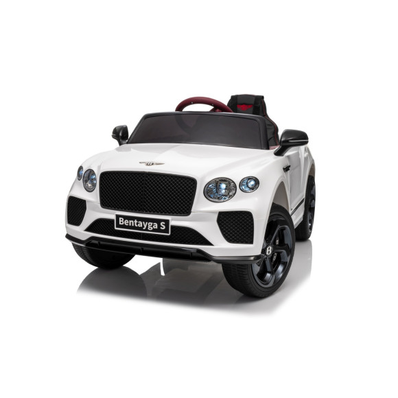 Pojazd Bentley Bentayga S Biały