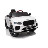 Pojazd Bentley Bentayga S Biały