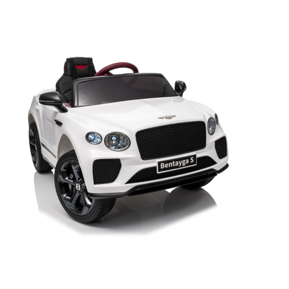 Pojazd Bentley Bentayga S Biały